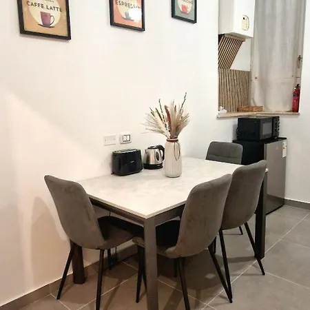 Elegant Colosseo Apartament Rzym