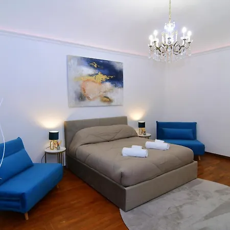 Elegant Colosseo Apartment Rome