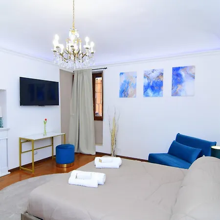 Apartment Elegant Colosseo Rome