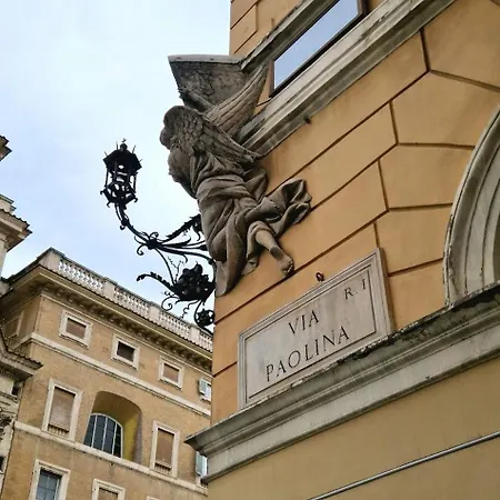 شقة Elegant Colosseo *
